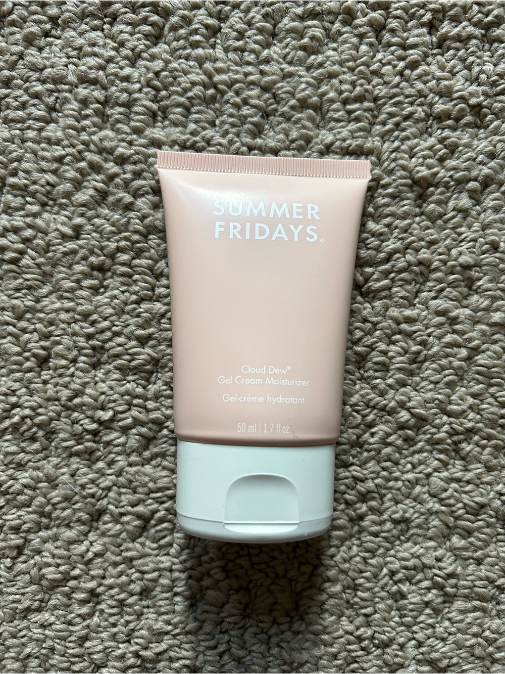 Summer Fridays Cloud Dew Gel Cream Moisturizer
